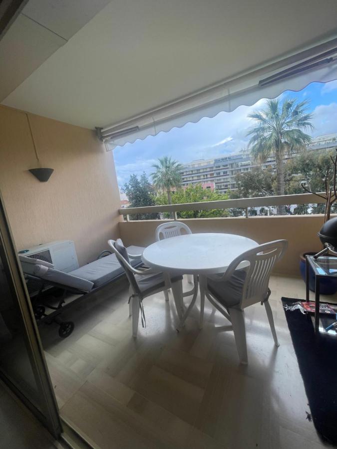 Appartement Cannes Croisette Exterior foto