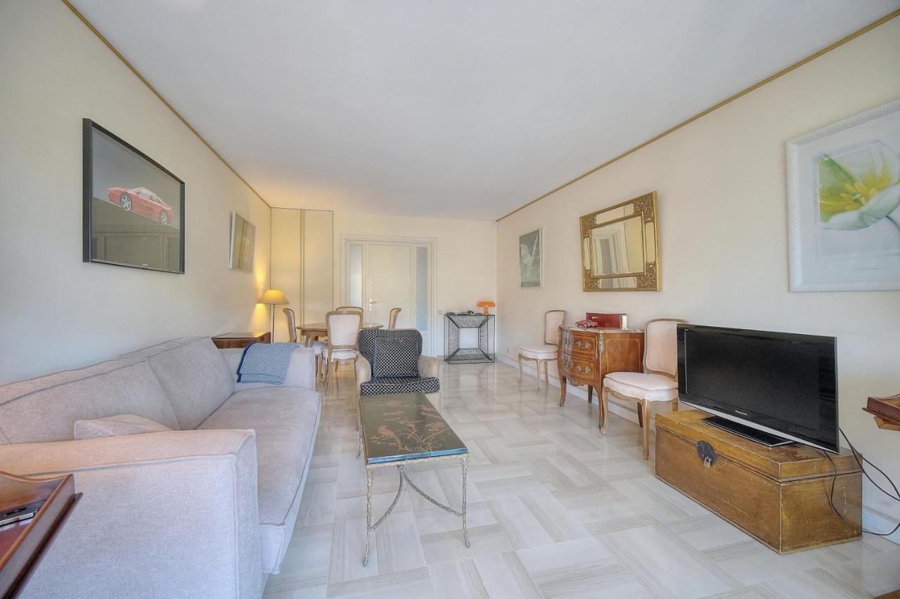 Appartement Cannes Croisette Exterior foto