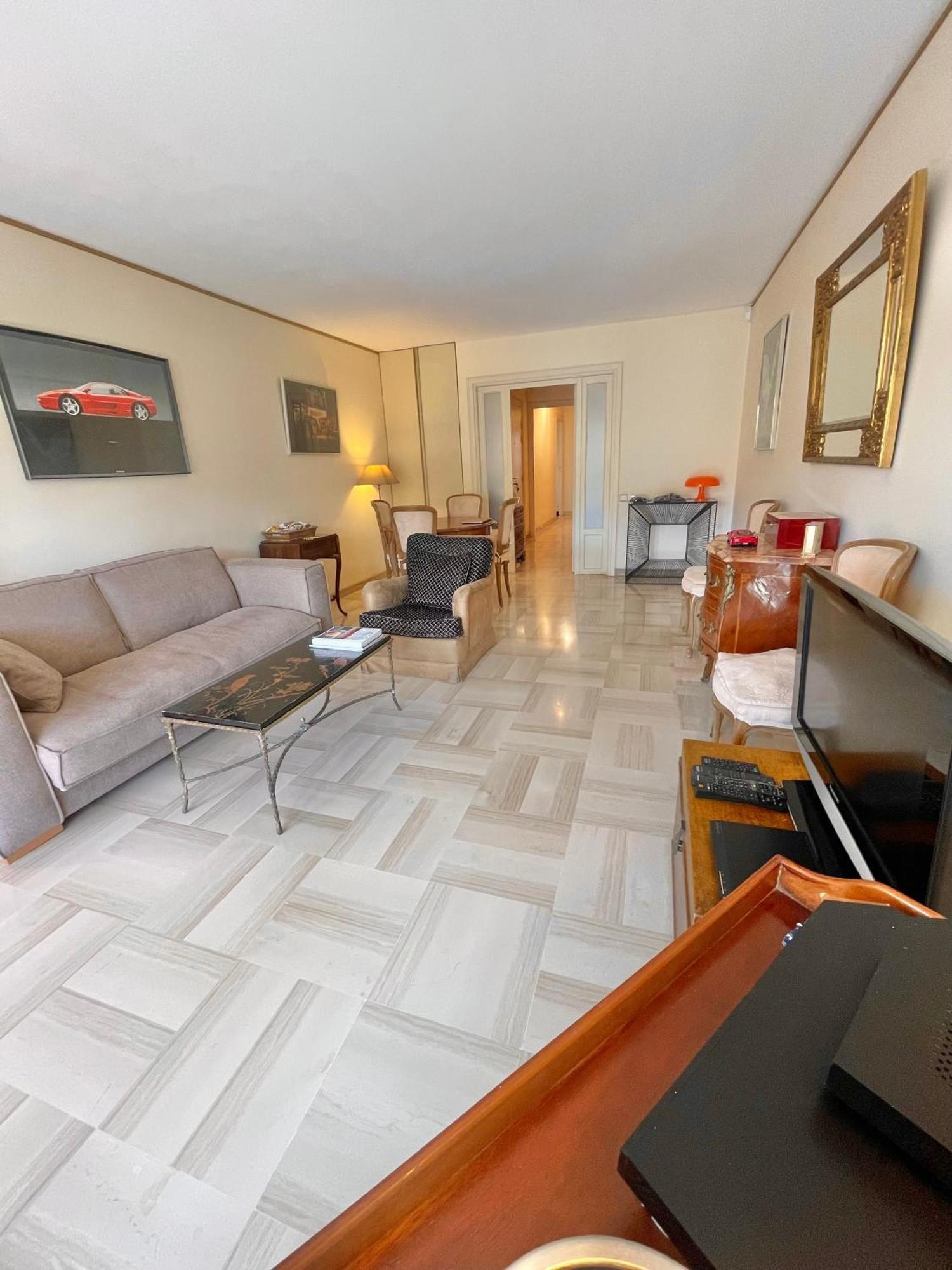 Appartement Cannes Croisette Exterior foto