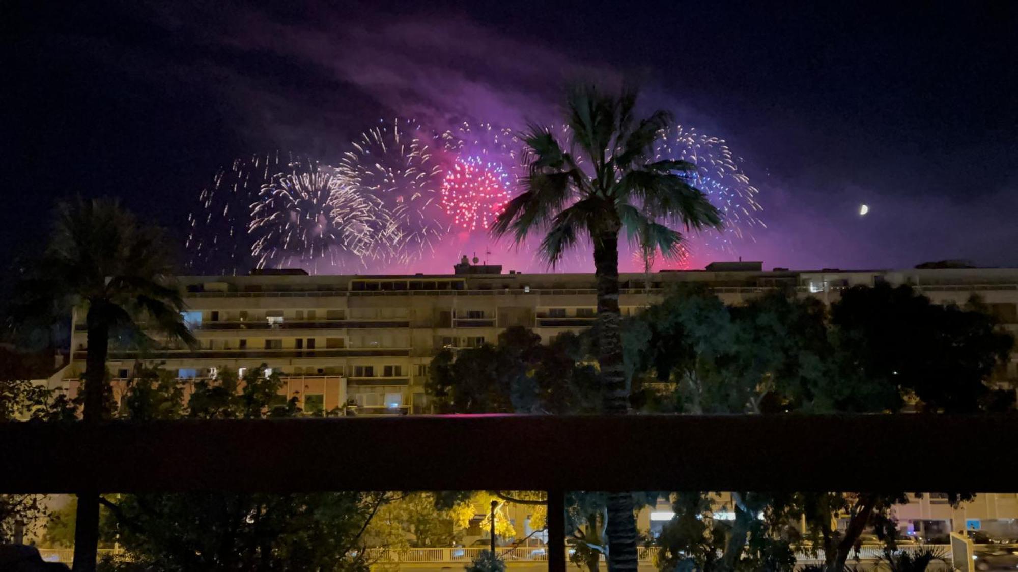 Appartement Cannes Croisette Exterior foto