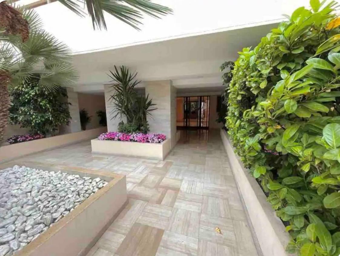 Appartement Cannes Croisette Exterior foto